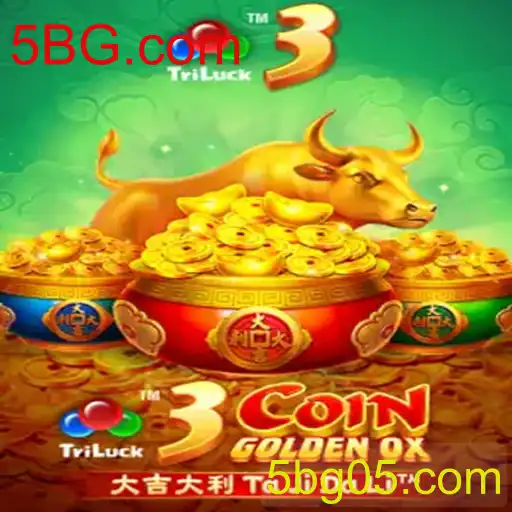 Descubra 3CoinGoldenOX: O Emocionante Jogo de 5BG.com