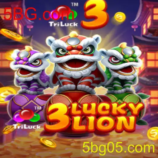 Descubra o Mundo de 3LUCKYLION: Um Jogo Inovador da 5BG.com