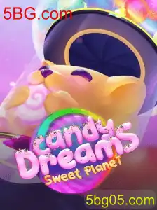 CandyDreams: Descubra o Mundo Doce de Diversão com 5BG.com