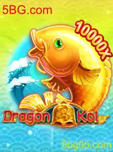 Descubra o Fascinante Mundo de DragonKoi: A Nova Sensação dos Jogos em 5BG.com