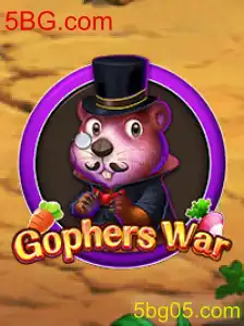 Introdução e Regras do Jogo GophersWar