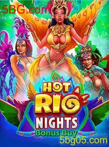 Descubra o Empolgante Mundo de HotRioNightsBonusBuy da 5BG.com