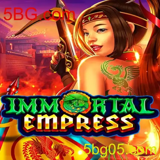ImmortalEmpress: Explore o Universo de Estratégia da 5BG.com