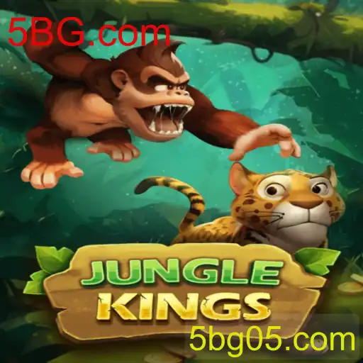 Descubra JungleKings - O Empolgante Mundo da Aventura Virtual na 5BG.com