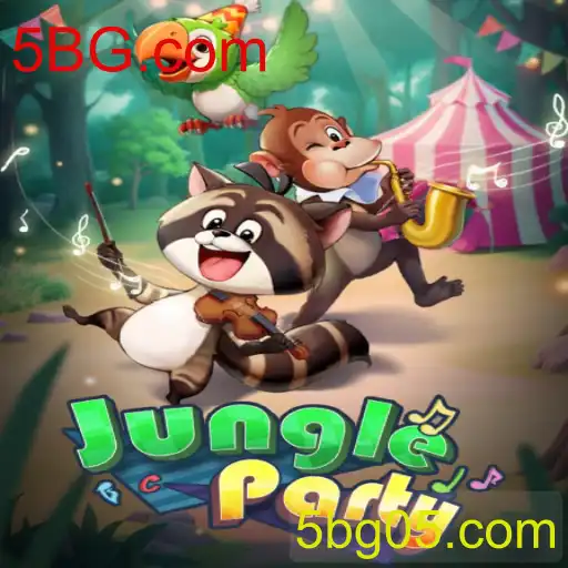 Descubra o Mundo de Aventura de JungleParty - Uma Experiência Única de Entretenimento