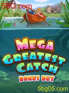 Explorando o Fascinante MegaGreatestCatchBonusBuy da 5BG.com