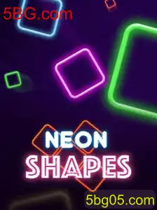 Explorando NeonShapes: O Novo Fenômeno de 5BG.com