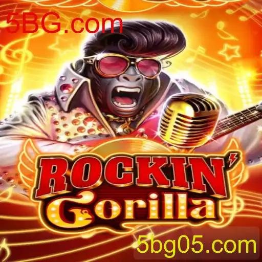 Descubra RockinGorilla: A Nova Sensação de Jogo da 5BG.com