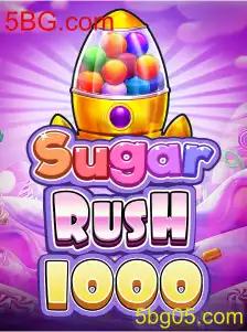 Descubra o Fascinante Mundo de SugarRush1000: Um Jogo Inovador da 5BG.com