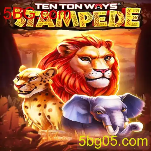 TenTonWaysStampede: Um Novo Fenômeno no Mundo dos Jogos